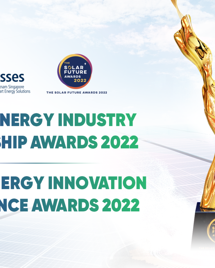 VSSES’s Journey to Two Remarkable Titles at The Solar Future Awards 2022