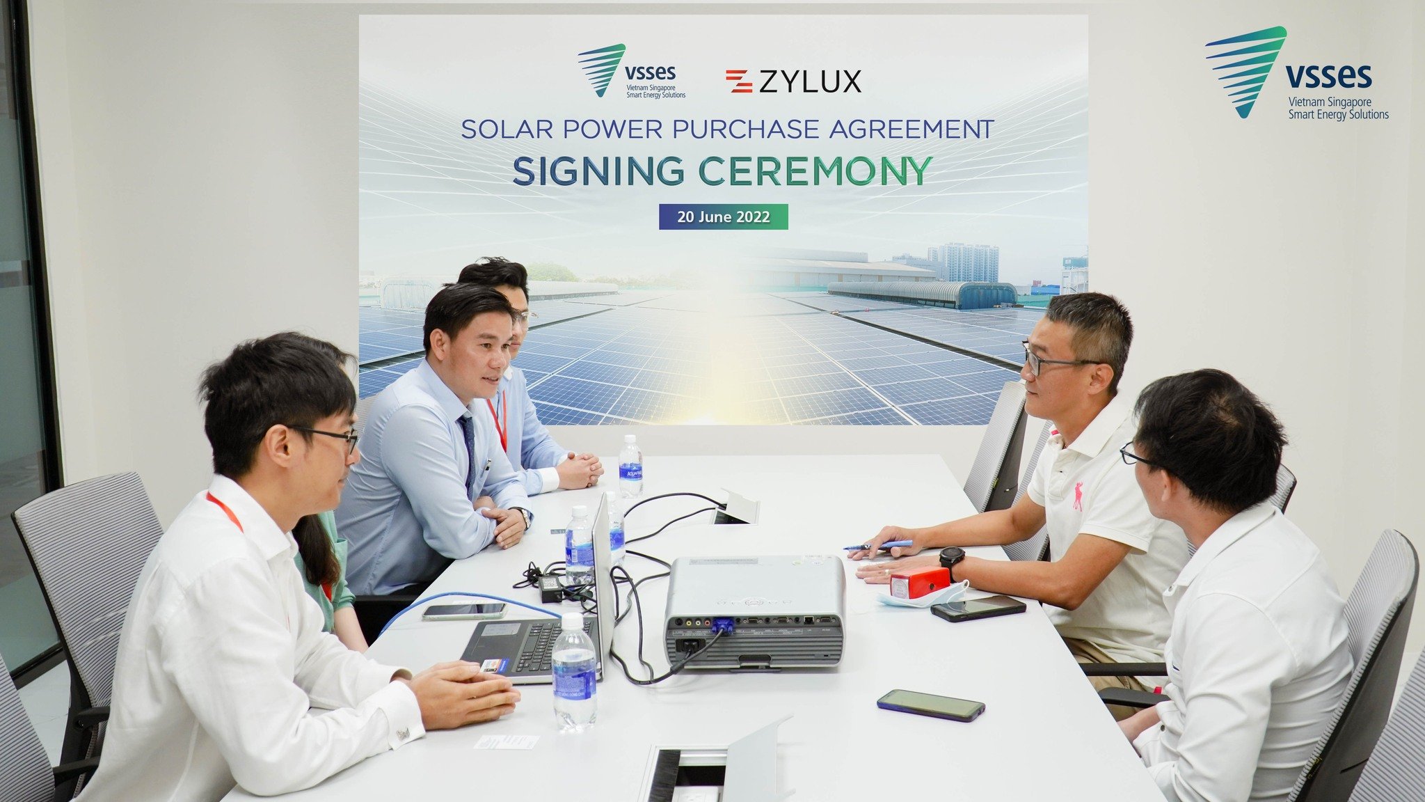 VSSES và Zylux Việt Nam hợp tác vì mục tiêu giảm phát thải khí carbon