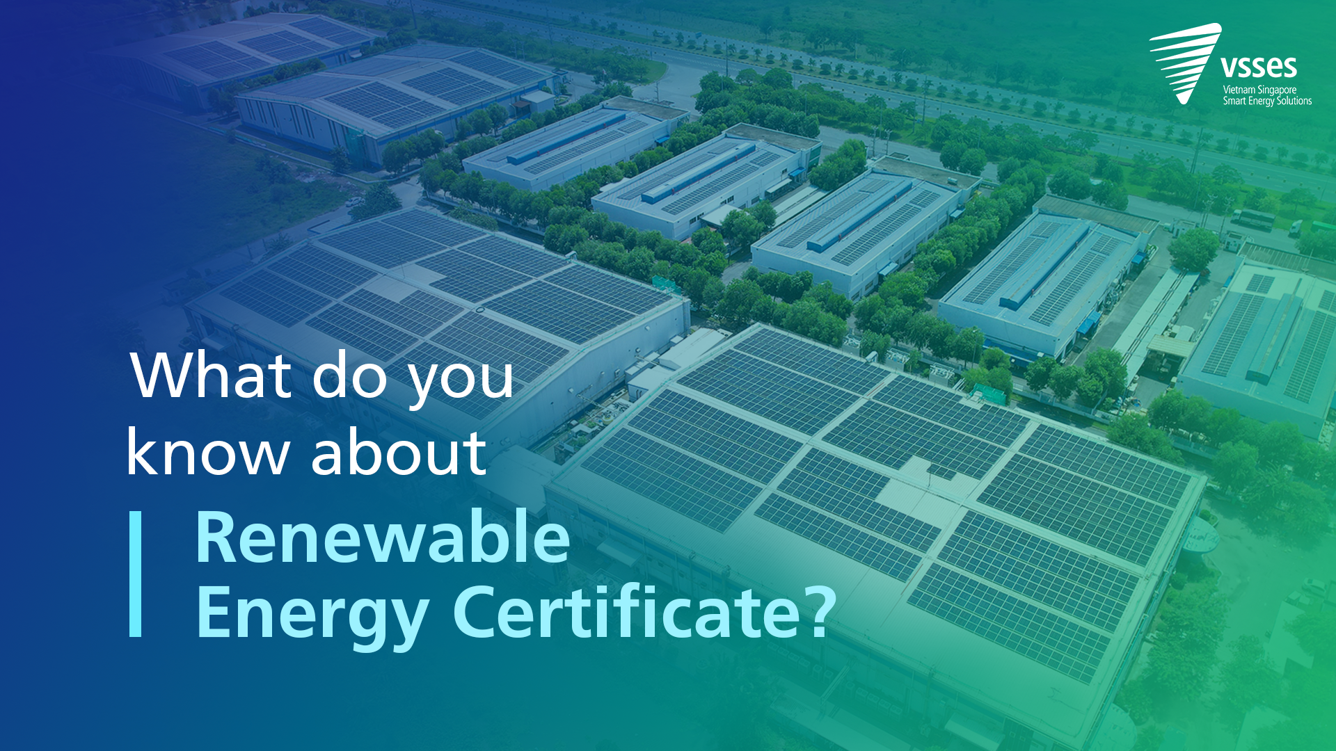 What do you know about the Renewable Energy Certificate?