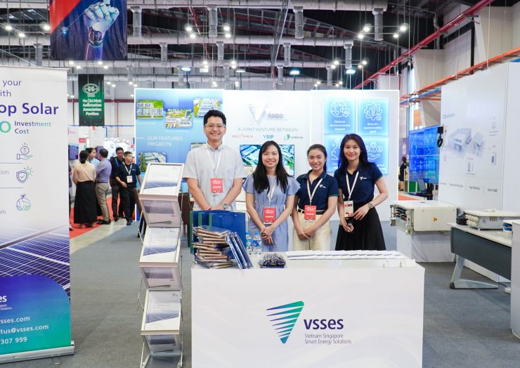 VSSES EXHIBITS AT AUTOMATION WORLD VIETNAM AND ELECTRIC ENERGY SHOW 2024