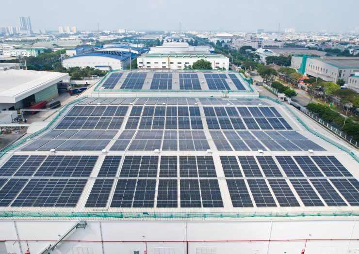 Binh Duong, 2,043 kWp