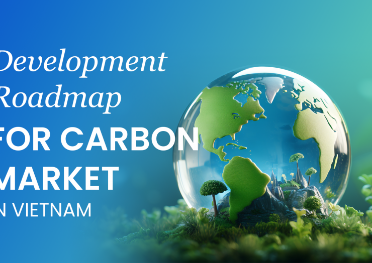 VIETNAM TO PILOT CARBON TRADE EXCHANGE IN 2025