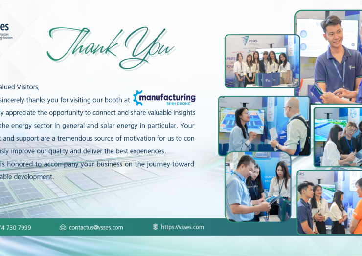 VSSES EXHIBITS AT MANUFACTURING BINH DUONG 2025